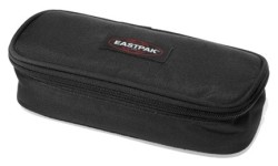 ΚΑΣΕΤΙΝΑ ΟΒΑΛ BOX EASTPAK OVAL SINGLE K717-008 BLACK