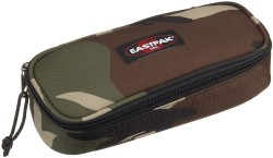 ΚΑΣΕΤΙΝΑ ΟΒΑΛ BOX EASTPAK OVAL SINGLE K717-81 CAMO