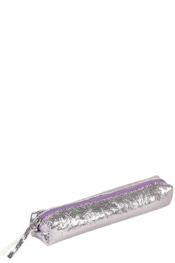ΚΑΣΕΤΙΝΑ ΒΑΡΕΛΑΚΙ ΔΕΡΜΑΤΙΝΗ SMALL CL.FONT.CELESTE PINK