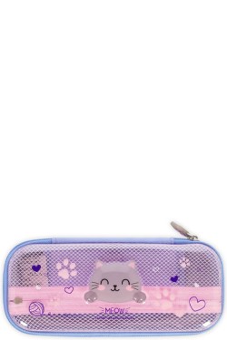 ΚΑΣΕΤΙΝΑ ΟΒΑΛ BOX LEGAMI PCR0003 WONDERWOW-KITTY