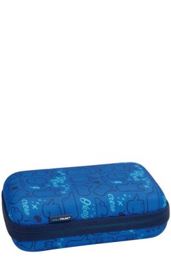 ΚΑΣΕΤΙΝΑ ΓΕΜΑΤΗ MILAN 08874G5 GIVE ME FIVE BLUE