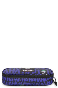 ΚΑΣΕΤΙΝΑ ΟΒΑΛ BOX EASTPAK OVAL SINGLE EK0007174V71 DC COMICS THE JOKER
