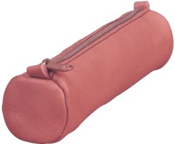 ΚΑΣΕΤΙΝΑ ΒΑΡΕΛΑΚΙ ΔΕΡΜΑΤΙΝΗ SMALL AGE BAG ΡΟΖ