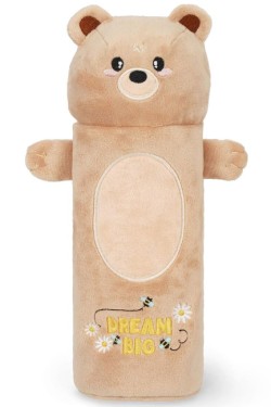 ΚΑΣΕΤΙΝΑ ΜΑΚΡΟΣΤΕΝΗ LEGAMI PLUSH PPC0002 TEDDY BEAR