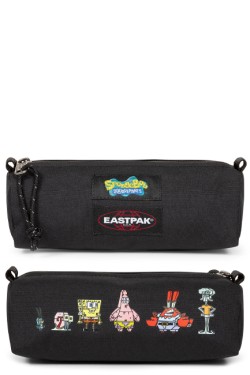 ΚΑΣΕΤΙΝΑ ΒΑΡΕΛΑΚΙ EASTPAK BENCHMARK SINGLE EK000372E0C1 SPONGEBOB LINE UP