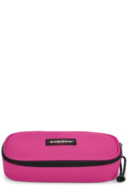 ΚΑΣΕΤΙΝΑ ΟΒΑΛ BOX EASTPAK OVAL SINGLE EK000717B0A1 FUCHSIA PINK