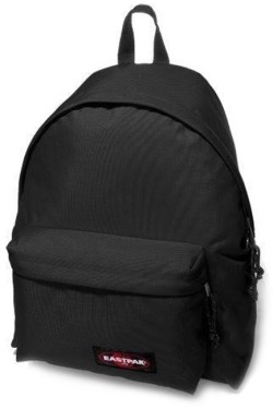 ΤΣΑΝΤΑ ΠΛΑΤΗΣ EASTPAK PADDED PAKR Κ620-008 BLACK ΜΟΝΟΘΕΣΙΑΚΗ