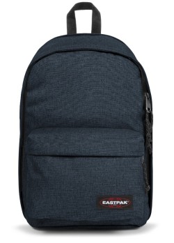 ΤΣΑΝΤΑ ΠΛΑΤΗΣ ΜΕ ΘΗΚΗ LAPTOP EASTPAK BACK TO WORK K936-26W TRIPLE DENIM ΠΟΛΥΘΕΣΙΑΚΗ