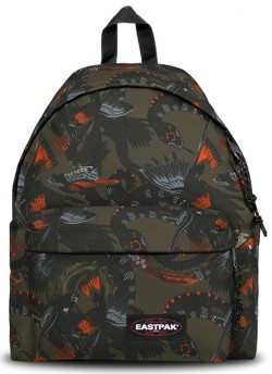 ΤΣΑΝΤΑ ΠΛΑΤΗΣ EASTPAK PADDED PAKR K620-L311 GOTHICA SNAKES ΜΟΝΟΘΕΣΙΑΚΗ