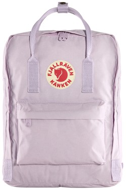 ΤΣΑΝΤΑ ΠΛΑΤΗΣ FJALLRAVEN KANKEN 23510-457 PASTEL LAVENDER ΜΟΝΟΘΕΣΙΑΚΗ