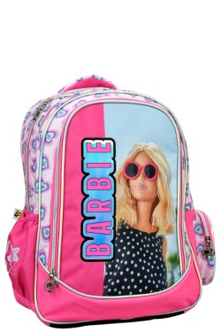 ΤΣΑΝΤΑ ΠΛΑΤΗΣ GIM BARBIE 349-86031 ΠΟΛΥΘΕΣΙΑΚΗ