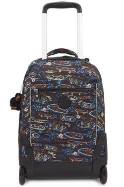 ΤΣΑΝΤΑ TROLLEY KIPLING I4420-71M NEON SKATE ΠΟΛΥΘΕΣΙΑΚΗ