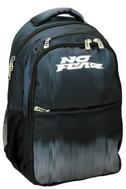 ΤΣΑΝΤΑ ΠΛΑΤΗΣ BACK ΜΕ UP 348-52031 NO FEAR GRADIENT BLACK ΠΟΛΥΘΕΣΙΑΚΗ