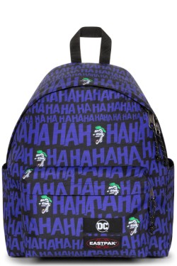 ΤΣΑΝΤΑ ΠΛΑΤΗΣ EASTPAK DAY PAKR EK0A5BG44V71 DC COMICS THE JOKER ΜΟΝΟΘΕΣΙΑΚΗ