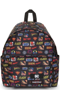 ΤΣΑΝΤΑ ΠΛΑΤΗΣ EASTPAK DAY PAKR EK0A5BG44V61 DC COMICS ICONS ΜΟΝΟΘΕΣΙΑΚΗ