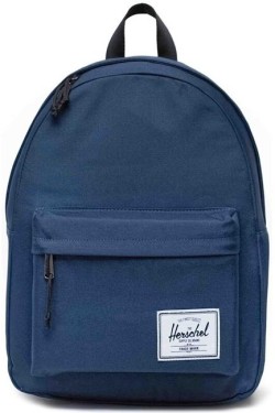 ΤΣΑΝΤΑ ΠΛΑΤΗΣ ΜΕ ΘΗΚΗ LAPTOP HERSCHEL CLASSIC NAVY ΜΟΝΟΘΕΣΙΑΚΗ