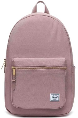 ΤΣΑΝΤΑ ΠΛΑΤΗΣ ΜΕ ΘΗΚΗ LAPTOP HERSCHEL SETTLEMENT ASH ROSE ΜΟΝΟΘΕΣΙΑΚΗ