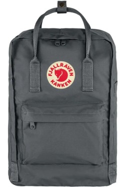 ΤΣΑΝΤΑ ΠΛΑΤΗΣ FJALLRAVEN KANKEN 23524-046 SUPER GREY ΜΕ ΘΗΚΗ LAPTOP 15 ΜΟΝΟΘΕΣΙΑΚΗ