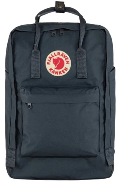 ΤΣΑΝΤΑ ΠΛΑΤΗΣ FJALLRAVEN KANKEN 23525-560 NAVY ΜΕ ΘΗΚΗ LAPTOP 17 ΜΟΝΟΘΕΣΙΑΚΗ