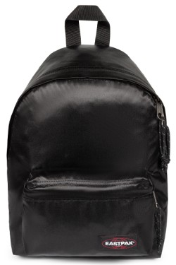 ΤΣΑΝΤΑ ΠΛΑΤΗΣ MINI EASTPAK ORBIT EK000043C0N1 SATINFIED BLACK ΜΟΝΟΘΕΣΙΑΚΗ