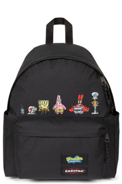 ΤΣΑΝΤΑ ΠΛΑΤΗΣ EASTPAK DAY PAKR EK0A5BG4E0C1 SPONGEBOB LINE UP ΜΟΝΟΘΕΣΙΑΚΗ
