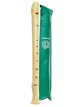 ΦΛΟΓΕΡΑ SOPRANO BAROQUE ΠΛΑΣΤΙΚΗ ΜΟΝΟΚΟΜΜΑΤΗ HOHNER 9509-C