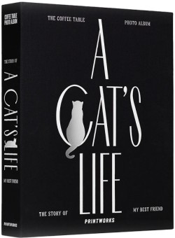 ΑΛΜΠΟΥΜ ΦΩΤ.PRINTWORKS PW00660 A CATS LIFE
