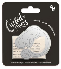 CURLED UP CORNERS QUIET MOUSE
