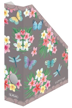 ΘΗΚΗ ΠΕΡΙΟΔΙΚΩΝ HERLITZ LADYLIKE BUTTERFLIES