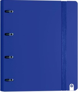 ΚΛΑΣΕΡ CARCHIVO PP 4ΚΡ.21*30 ΜΕ ΦΥΛΛΑ ΡΙΓΕ ΜΠΛΕ