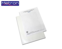 ΘΗΚΗ Α4 ΜΕ ΑΝΟΙΓΜΑ Γ ΔΙΑΦΑΝΗΣ METRON