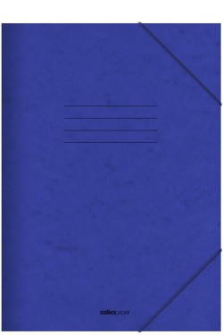 ΝΤΟΣΙΕ ΛΑΣΤΙΧΟ 25*35cm.PRESPAN ΜΠΛΕ