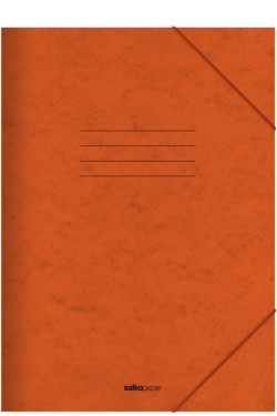 ΝΤΟΣΙΕ ΛΑΣΤΙΧΟ 25*35cm.PRESPAN ΠΟΡΤΟΚΑΛΙ