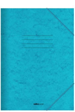 ΝΤΟΣΙΕ ΛΑΣΤΙΧΟ 25*35cm.PRESPAN ΜΠΛΕ ΑΝΟΙΧΤΟ