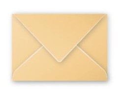 ΦΑΚΕΛΟΣ ΑΛΛΗΛ/ΦΙΑΣ POLLEN 75*100 20ΤΕΜ.CARAMEL