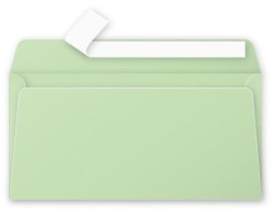 ΦΑΚΕΛΟΣ ΑΛΛΗΛ/ΦΙΑΣ POLLEN 110*220 20ΤΕΜ.GREEN