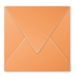 ΦΑΚΕΛΟΣ ΑΛΛΗΛ/ΦΙΑΣ POLLEN 165*165 20ΤΕΜ.ORANGE