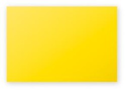 ΚΑΡΤΑ ΑΛΛΗΛ/ΦΙΑΣ POLLEN 82*128 25ΤΕΜ.INTENSIVE YELLOW