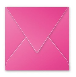 ΦΑΚΕΛΟΣ ΑΛΛΗΛ/ΦΙΑΣ POLLEN 140*140 20ΤΕΜ.INTENSIVE PINK