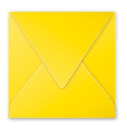 ΦΑΚΕΛΟΣ ΑΛΛΗΛ/ΦΙΑΣ POLLEN 140*140 20ΤΕΜ.INTENSIVE YELLOW