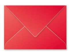 ΦΑΚΕΛΟΣ ΑΛΛΗΛ/ΦΙΑΣ POLLEN 162*229 20ΤΕΜ.INTENSIVE RED
