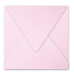 ΦΑΚΕΛΟΣ ΑΛΛΗΛ/ΦΙΑΣ POLLEN 165*165 20ΤΕΜ.SUGARED ALMOND PINK