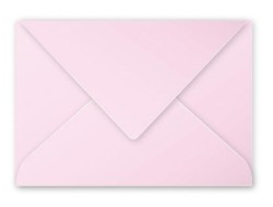 ΦΑΚΕΛΟΣ ΑΛΛΗΛ/ΦΙΑΣ POLLEN 162*229 20ΤΕΜ.SUGARED ALMOND PINK