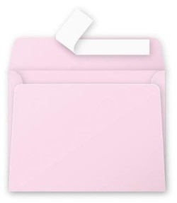 ΦΑΚΕΛΟΣ ΑΛΛΗΛ/ΦΙΑΣ POLLEN 90*140 20ΤΕΜ.SUGARED ALMOND PINK