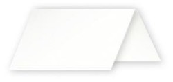 ΚΑΡΤΑ ΘΕΣΗΣ ΕΠΙΤΡΑΠΕΖΙΑ POLLEN 85*80ΜΜ 210ΓΡ.25ΤΕΜ .-CREAM
