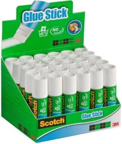 ΚΟΛΛΑ STICK 08γρ.3M 6208 (6208D30) SCOTCH