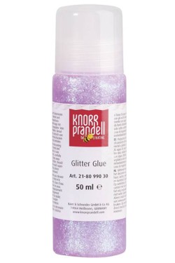 ΚΟΛΛΑ GLITTER KNORR-PRANDELL 50ML 030-LILAC