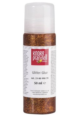 ΚΟΛΛΑ GLITTER KNORR-PRANDELL 50ML 079-COPPER