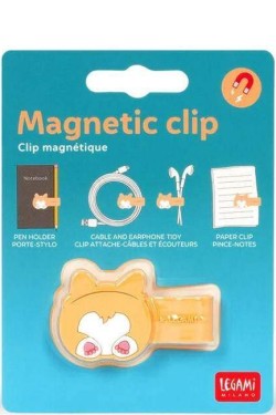 ΜΑΓΝΗΤΙΚΟ CLIP LEGAMI CATYKIT6 CORGI