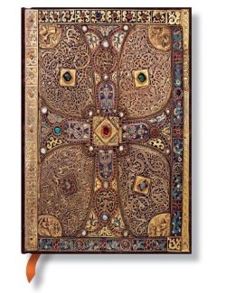 Lindau (Lindau Gospels) Midi Lined Hardcover Journal